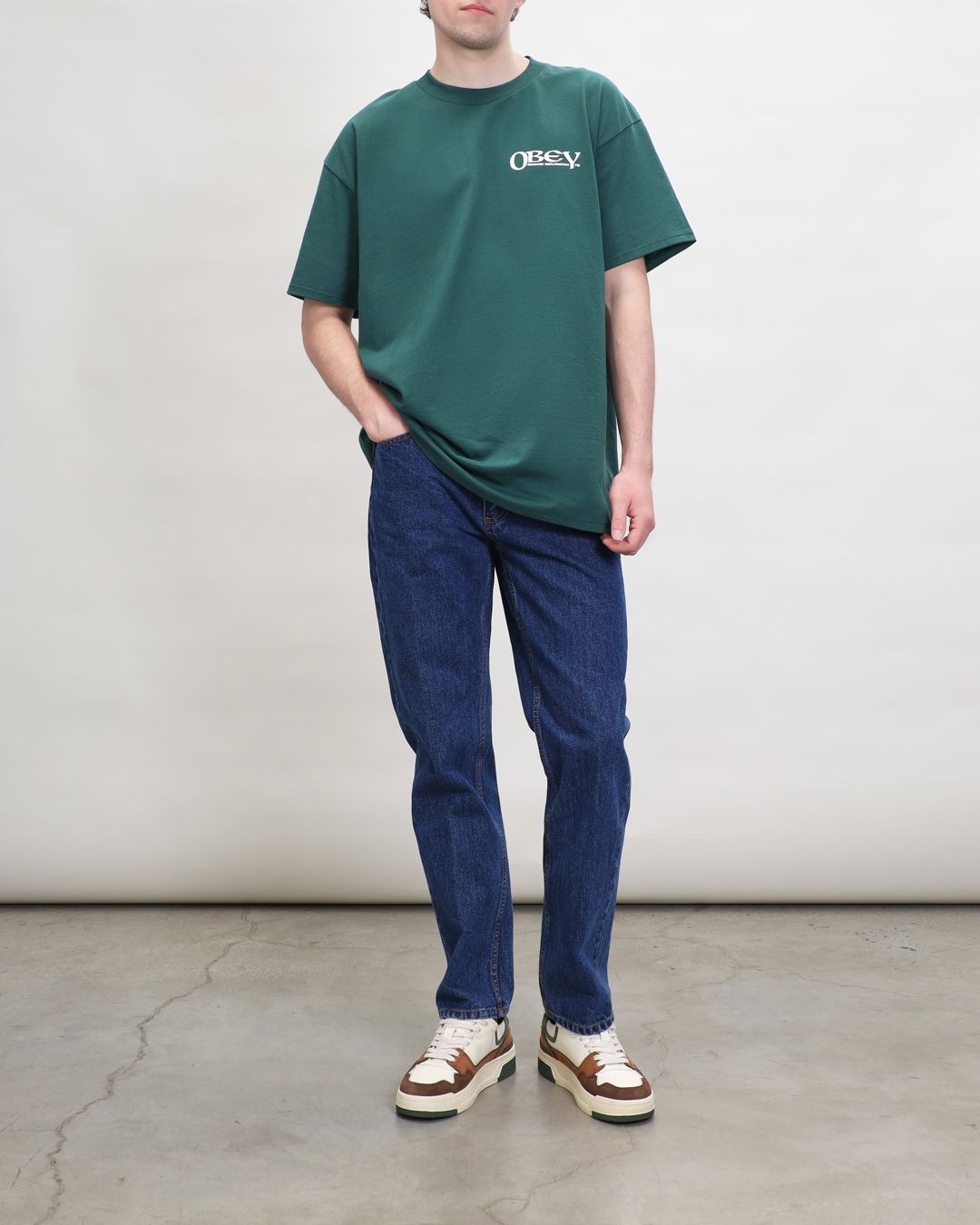 Купить Футболка OBEY MEN