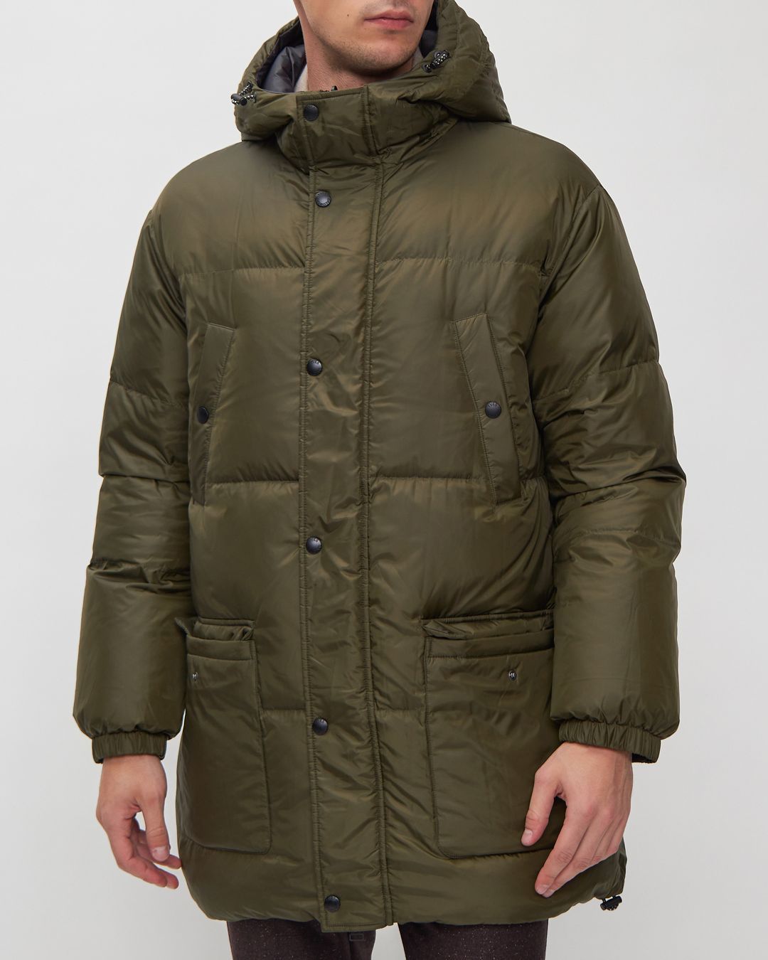 Купить Пуховик YVES SALOMON