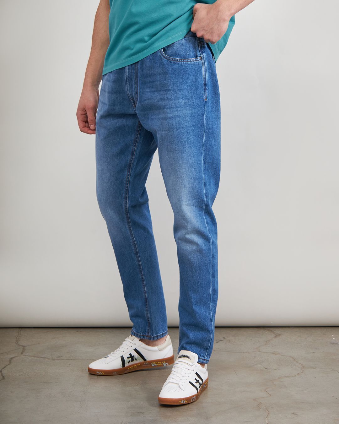 Купить Джинсы ISAIA