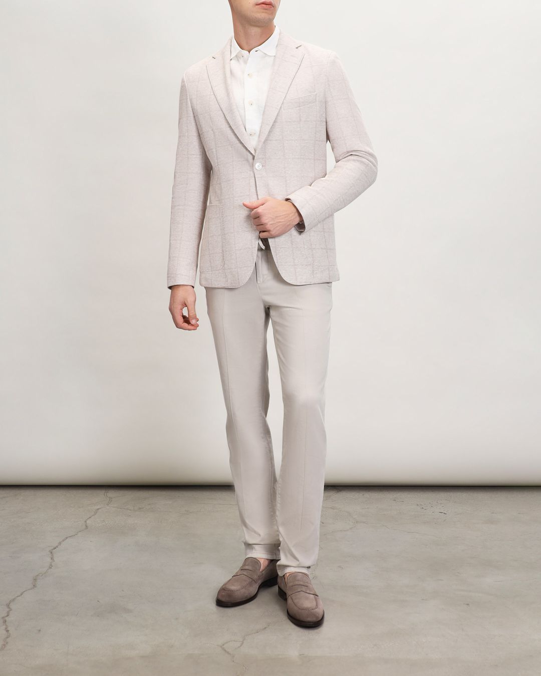 Купить Пиджак HUGO BOSS