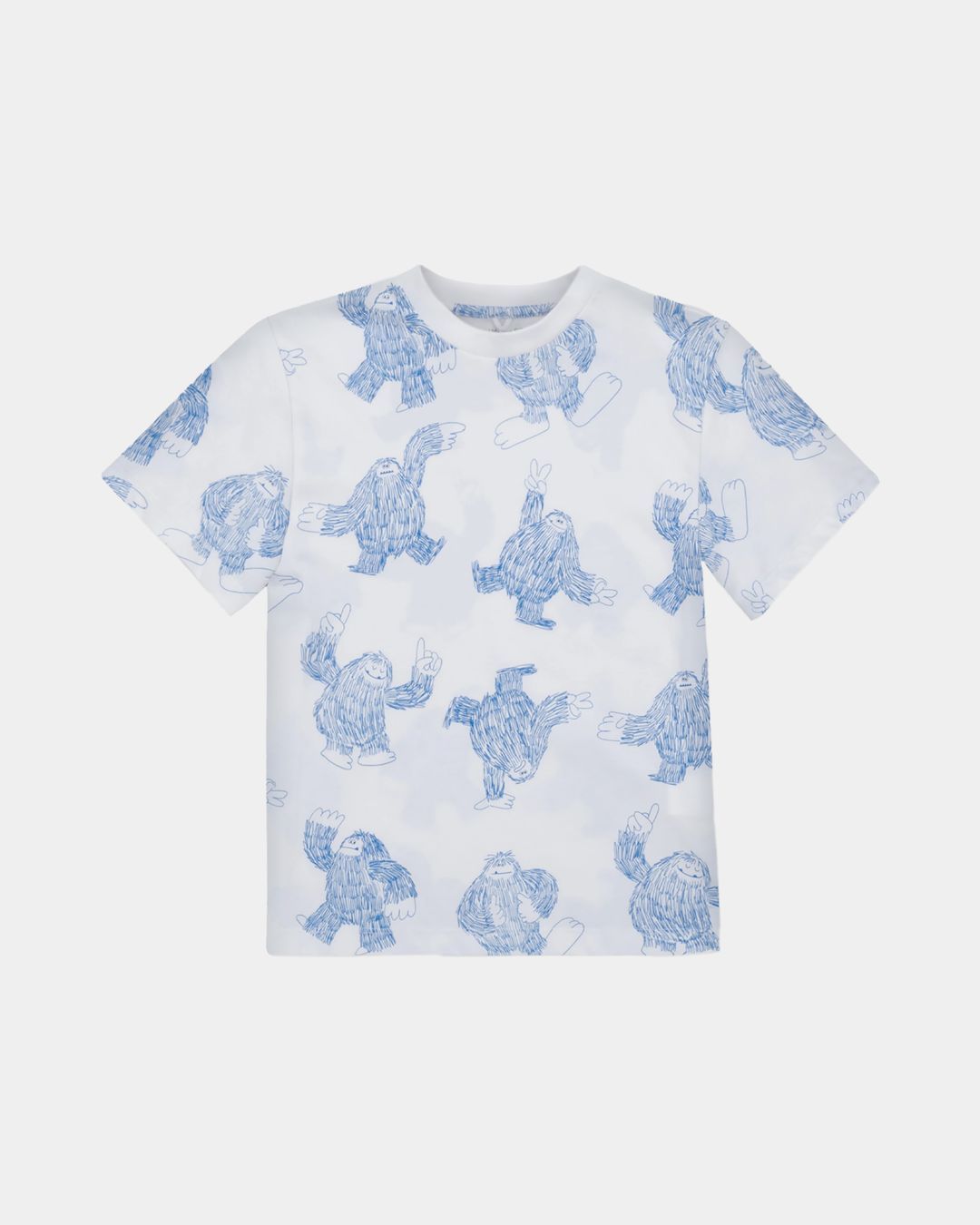 Купить Футболка STELLA MCCARTNEY