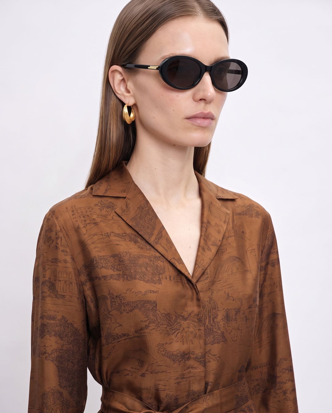 Купить Очки BOTTEGA VENETA EYEWEAR