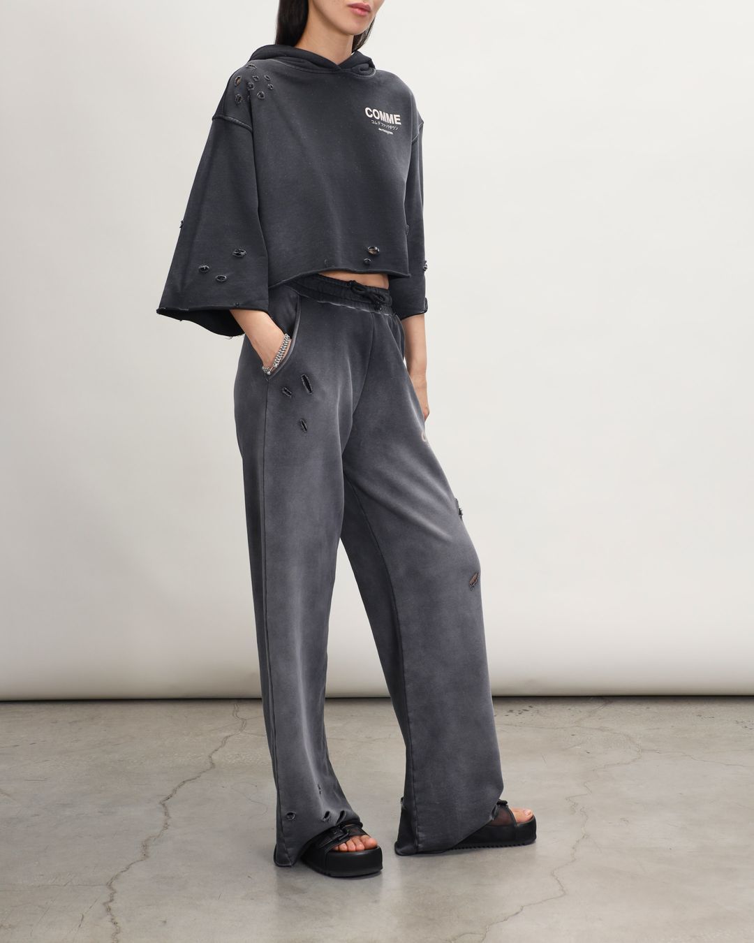 Купить Худи COMME DES FUCKDOWN