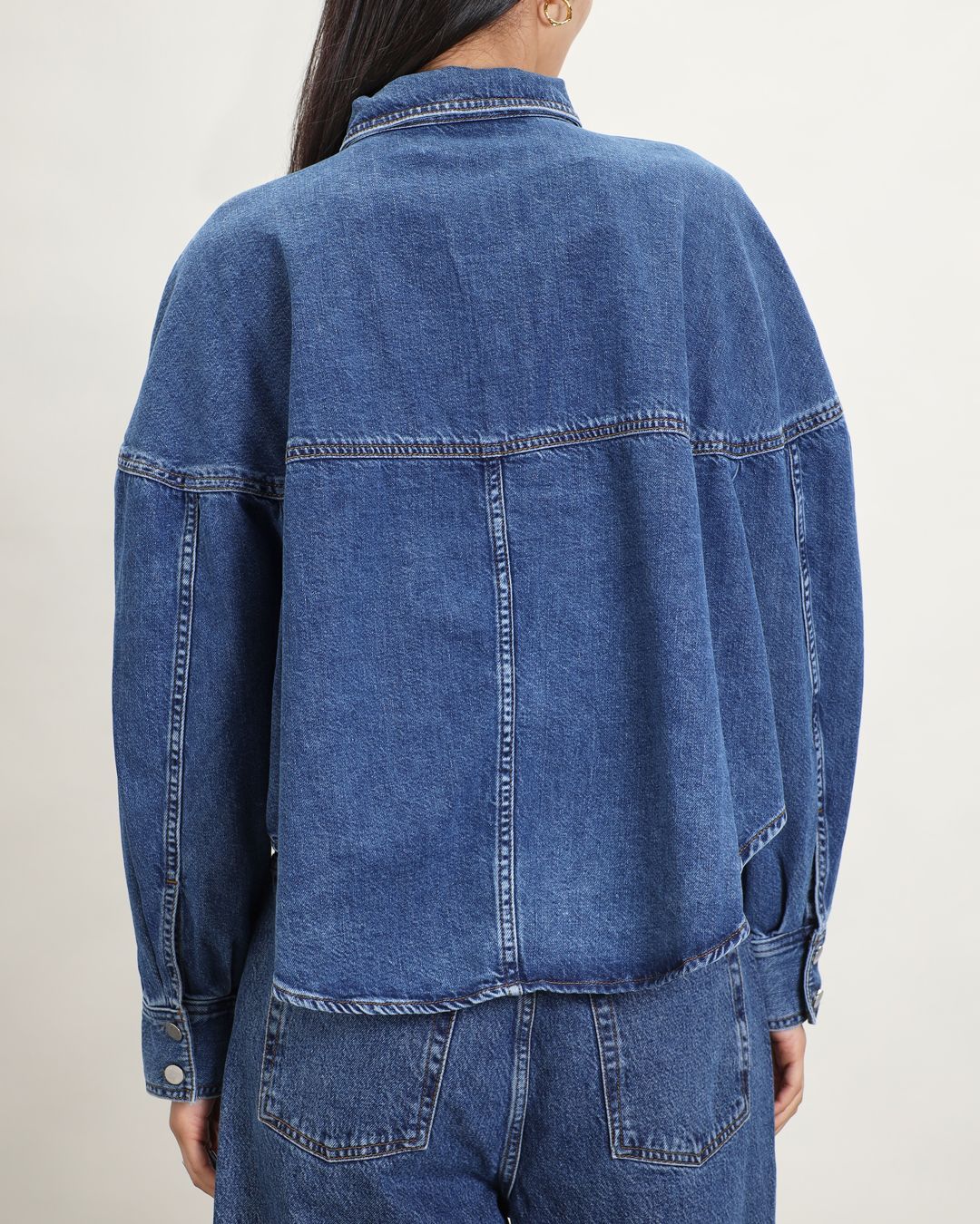 Купить Рубашка джинсовая FRAME