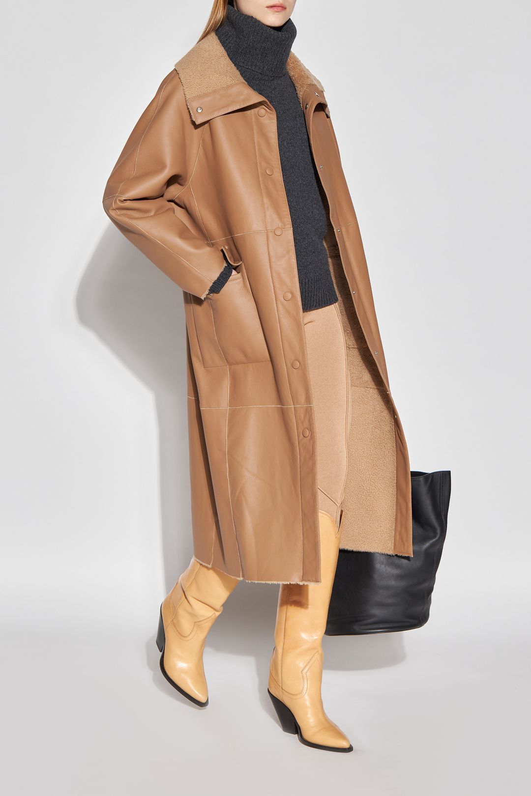 Купить Дубленка ANNE VEST