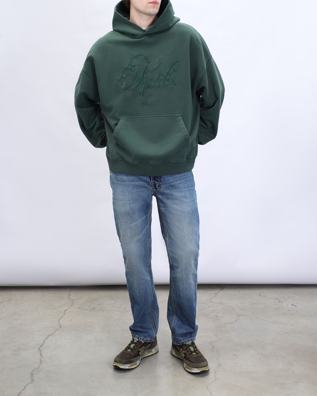 Купить Худи KSUBI MEN