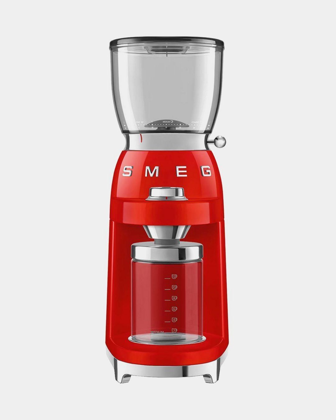 Купить Кофемолка SMEG