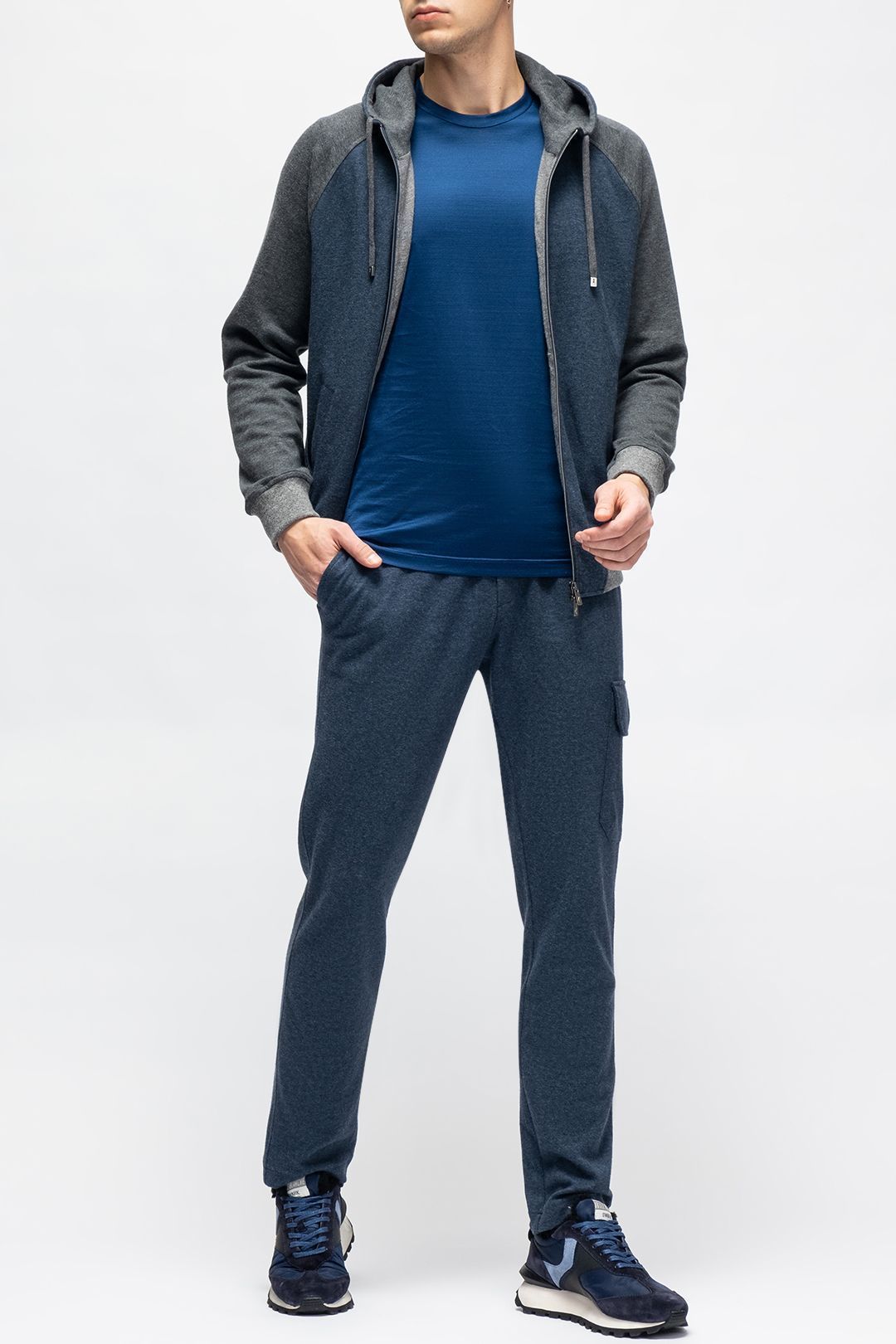 Купить Кардиган CAPOBIANCO