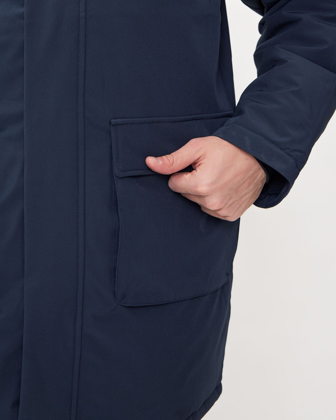 Купить Куртка SOLID