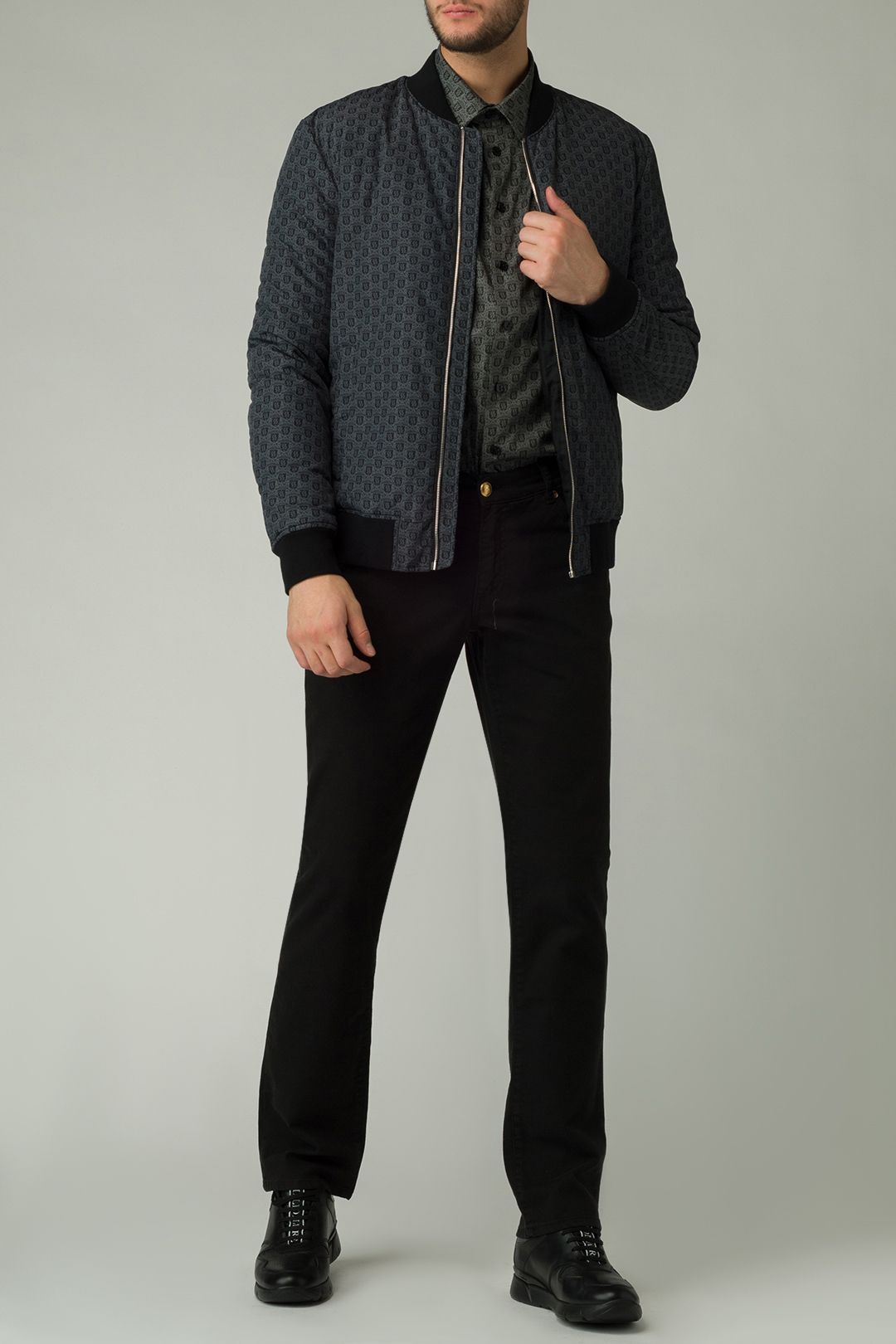 Купить Рубашка BILLIONAIRE