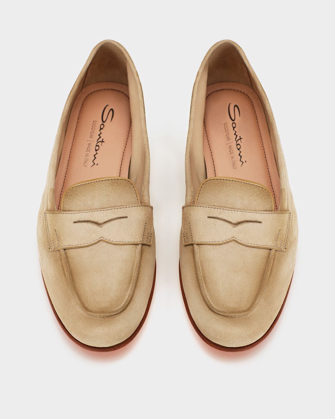 Купить Туфли SANTONI