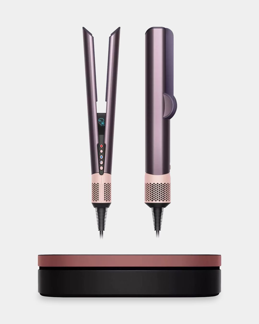 Купить Выпрямитель для волос ht01 темная слива DYSON