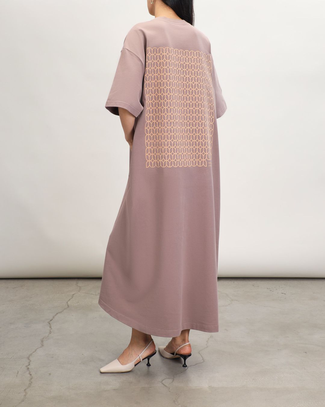 Купить Платье MONOCHROME