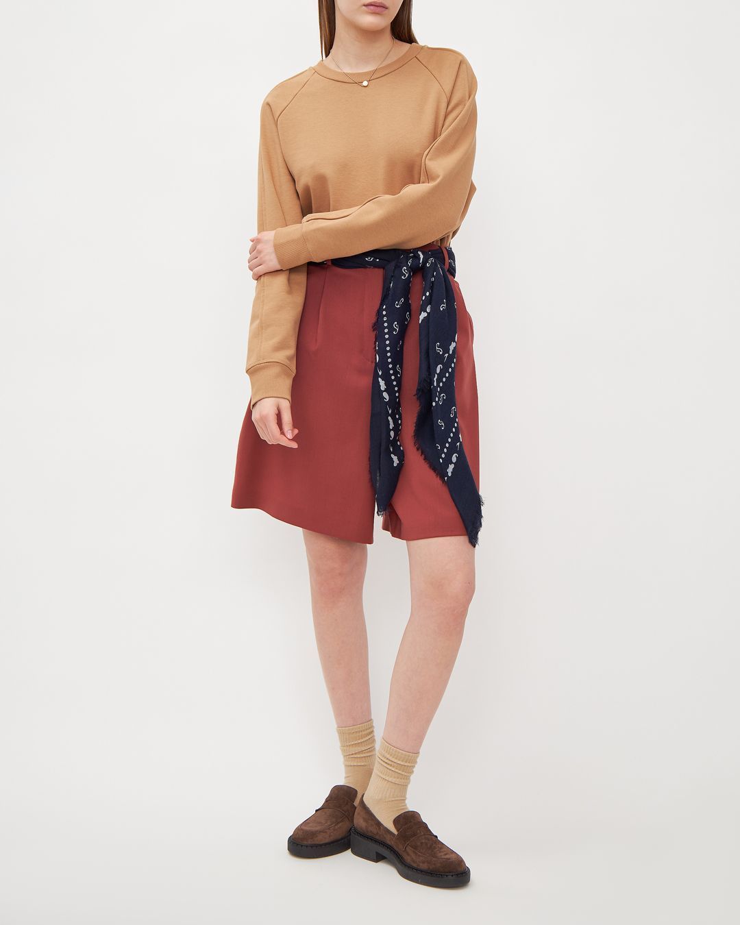 Купить Платок WEEKEND MAX MARA