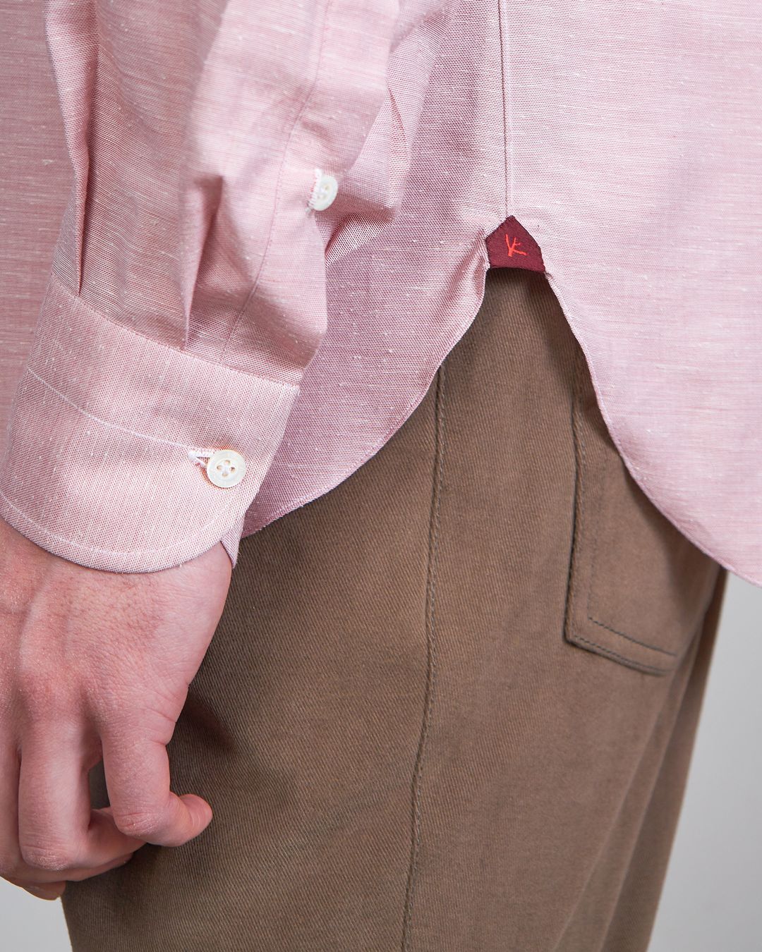 Купить Рубашка ISAIA