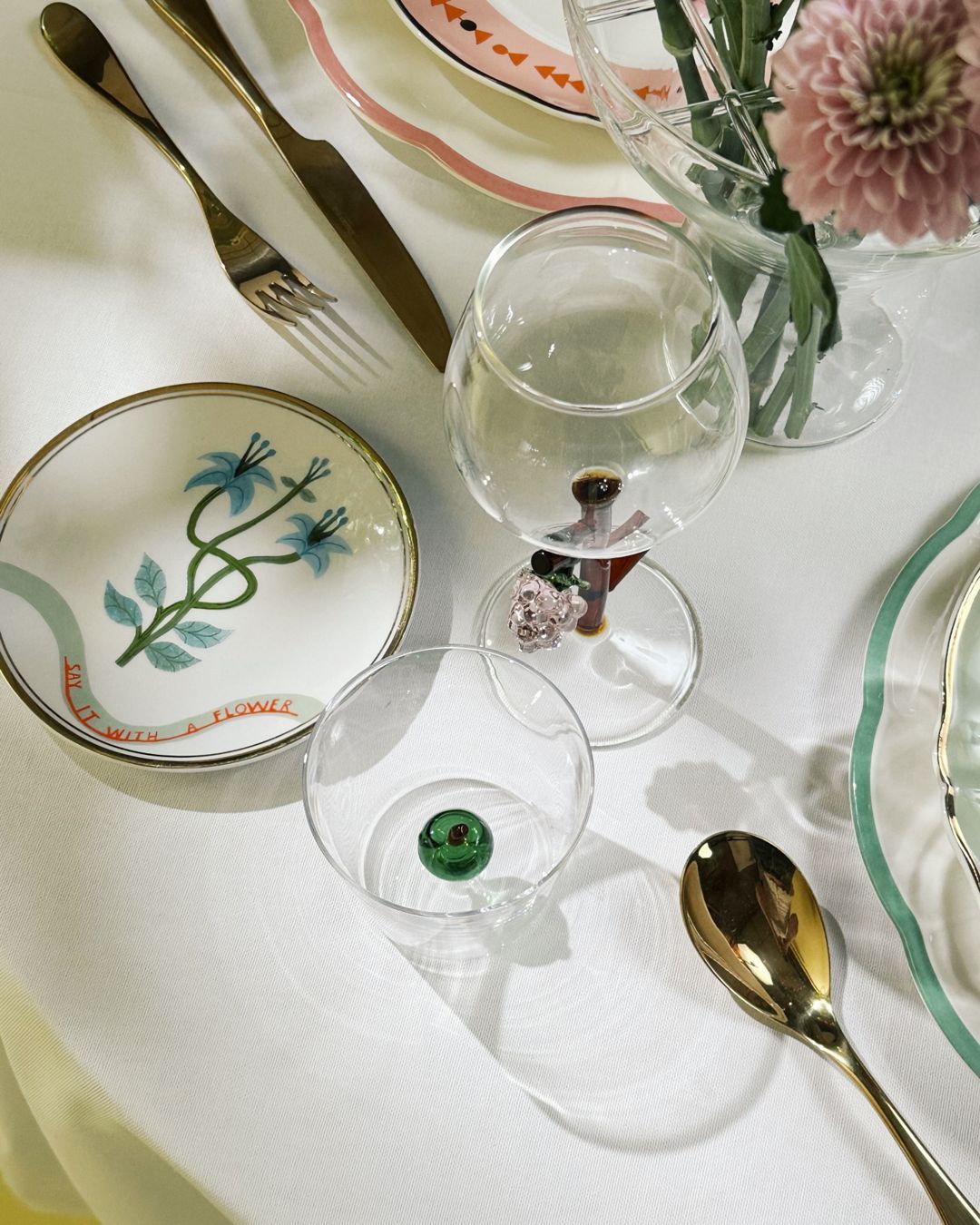 Купить Блюдце BITOSSI