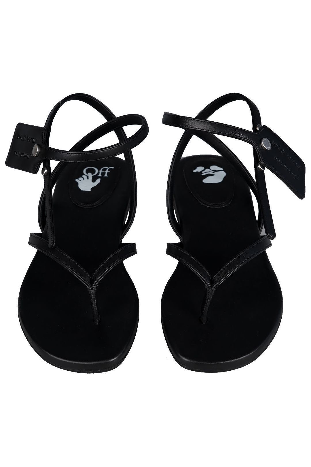 Купить Сандалии OFF WHITE