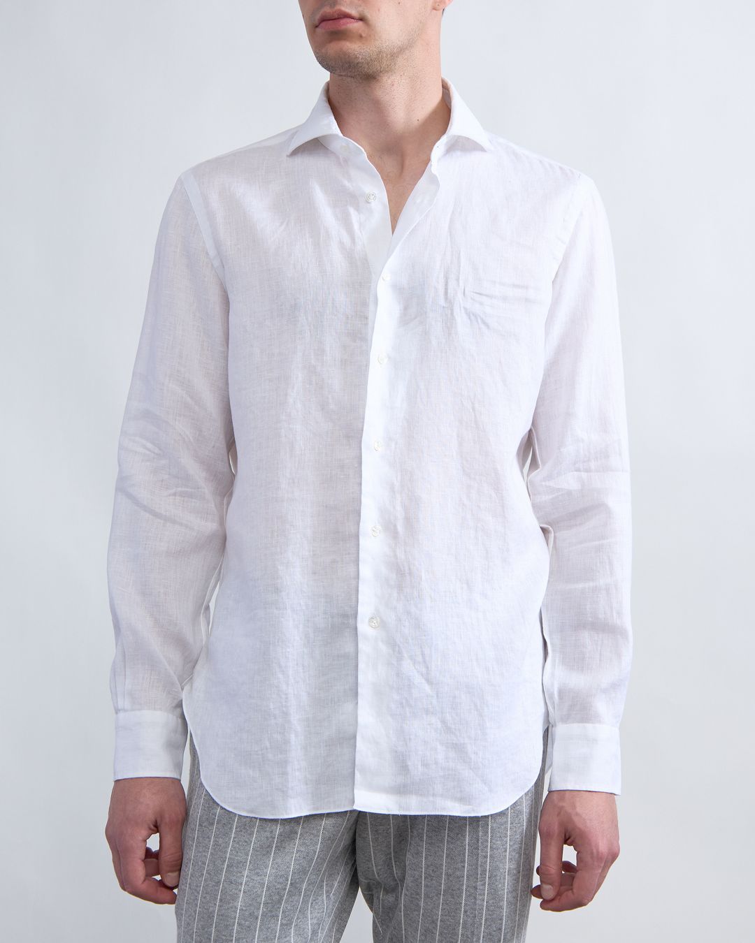 Купить Рубашка BARBA NAPOLI MEN