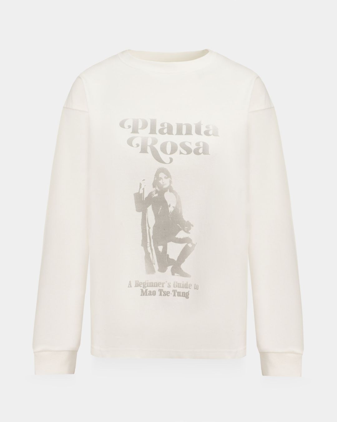 Купить Лонгслив PLANTA ROSA