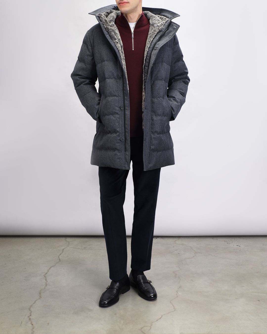 Купить Куртка BML