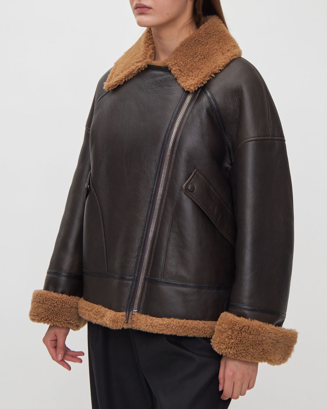 Купить Дубленка YVES SALOMON