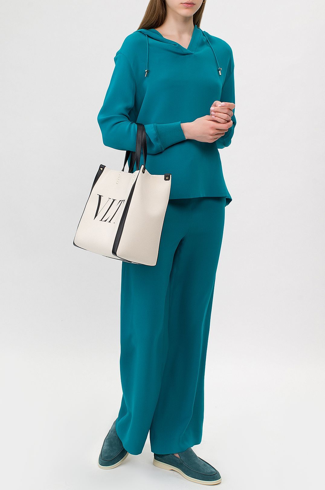 Купить Блуза LORO PIANA