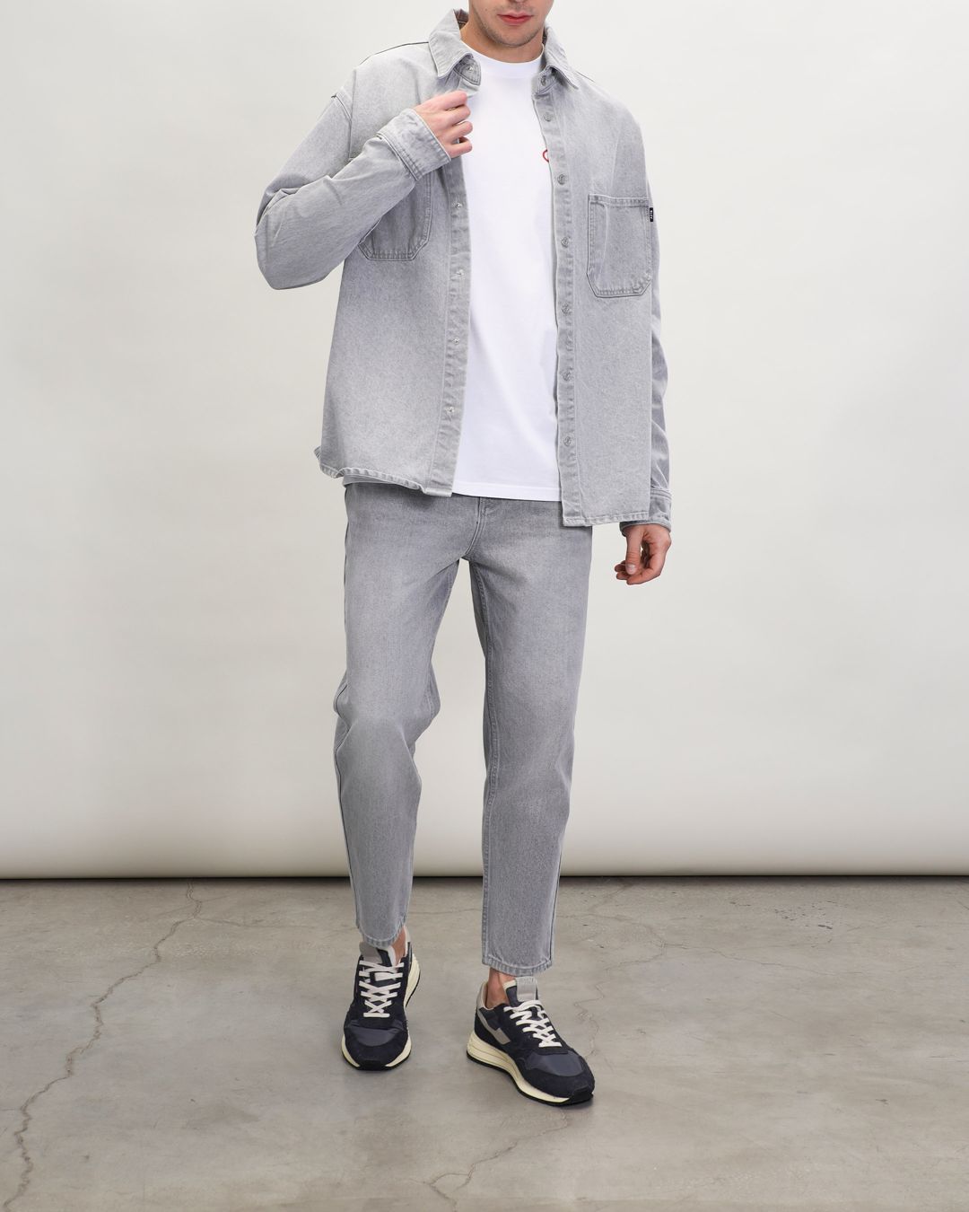 Купить Рубашка BLCV