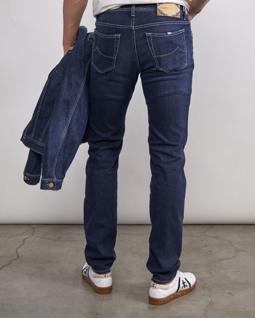 Купить Джинсы JACOB COHEN