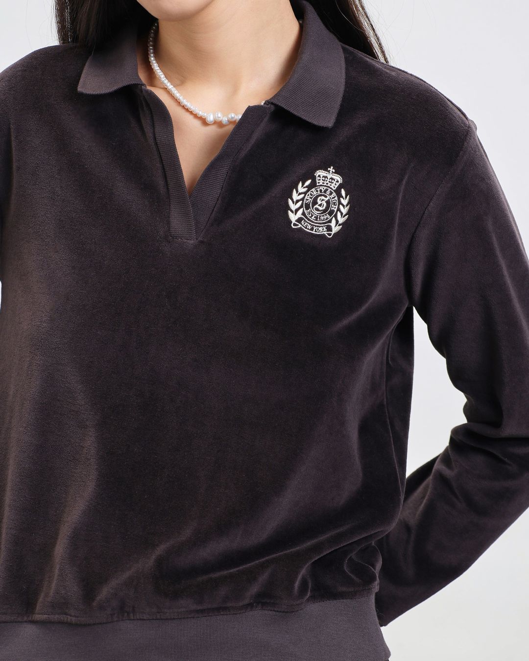 Купить Свитшот SPORTY&RICH