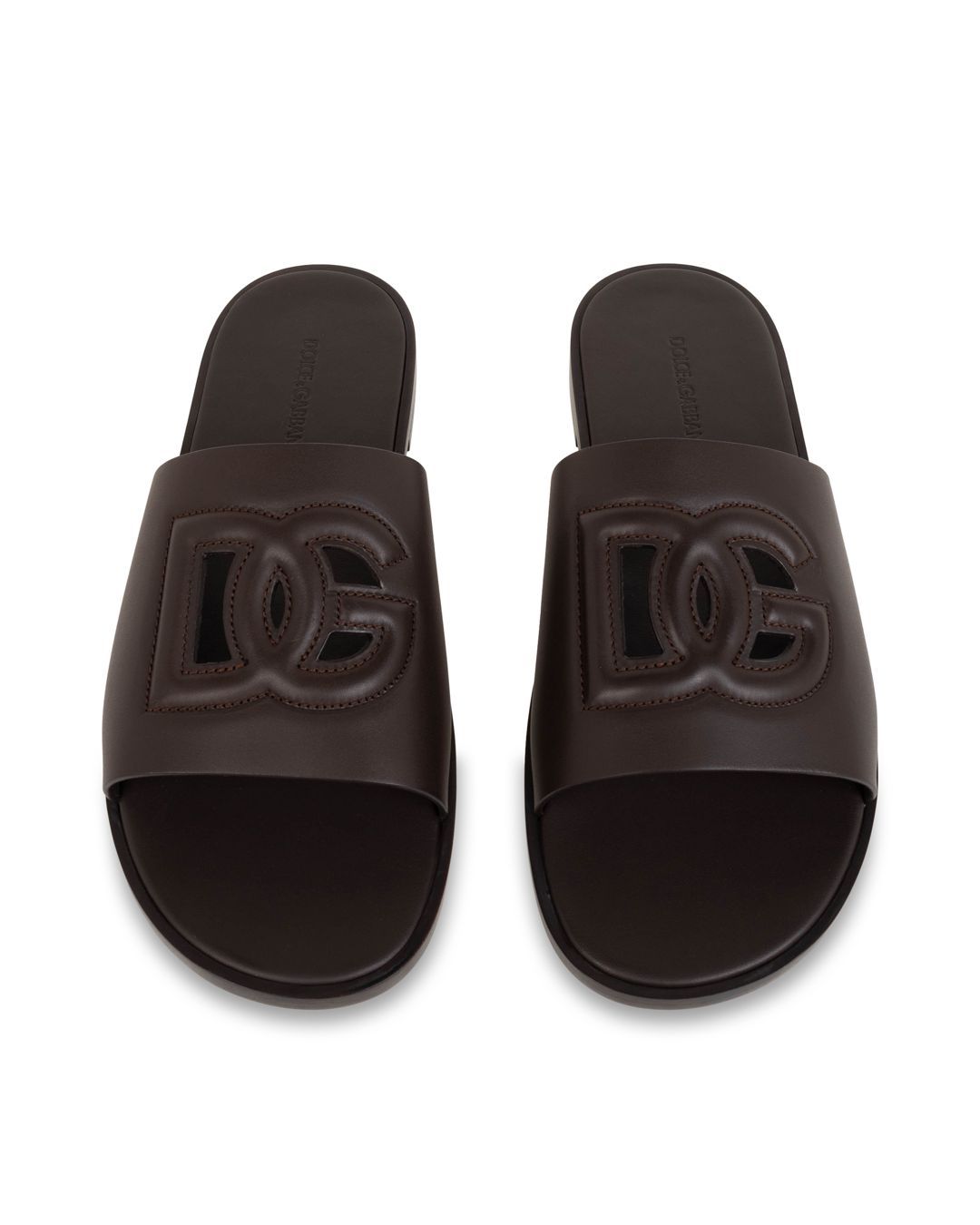 Купить Шлепки DOLCE & GABBANA