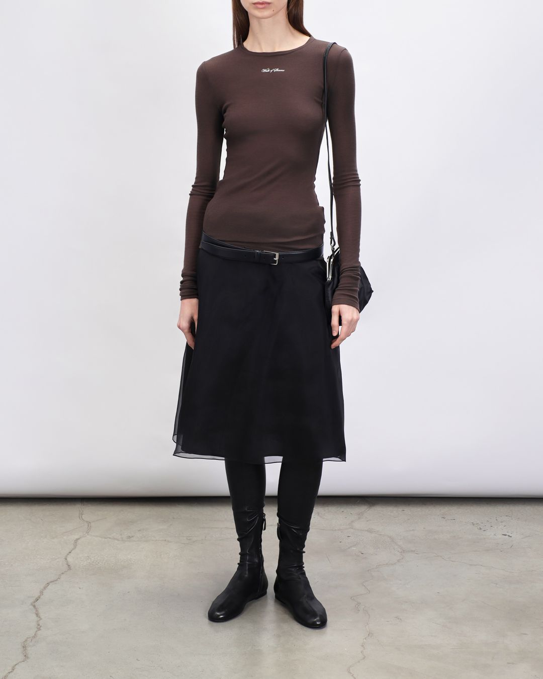 Купить Лонгслив WALK OF SHAME