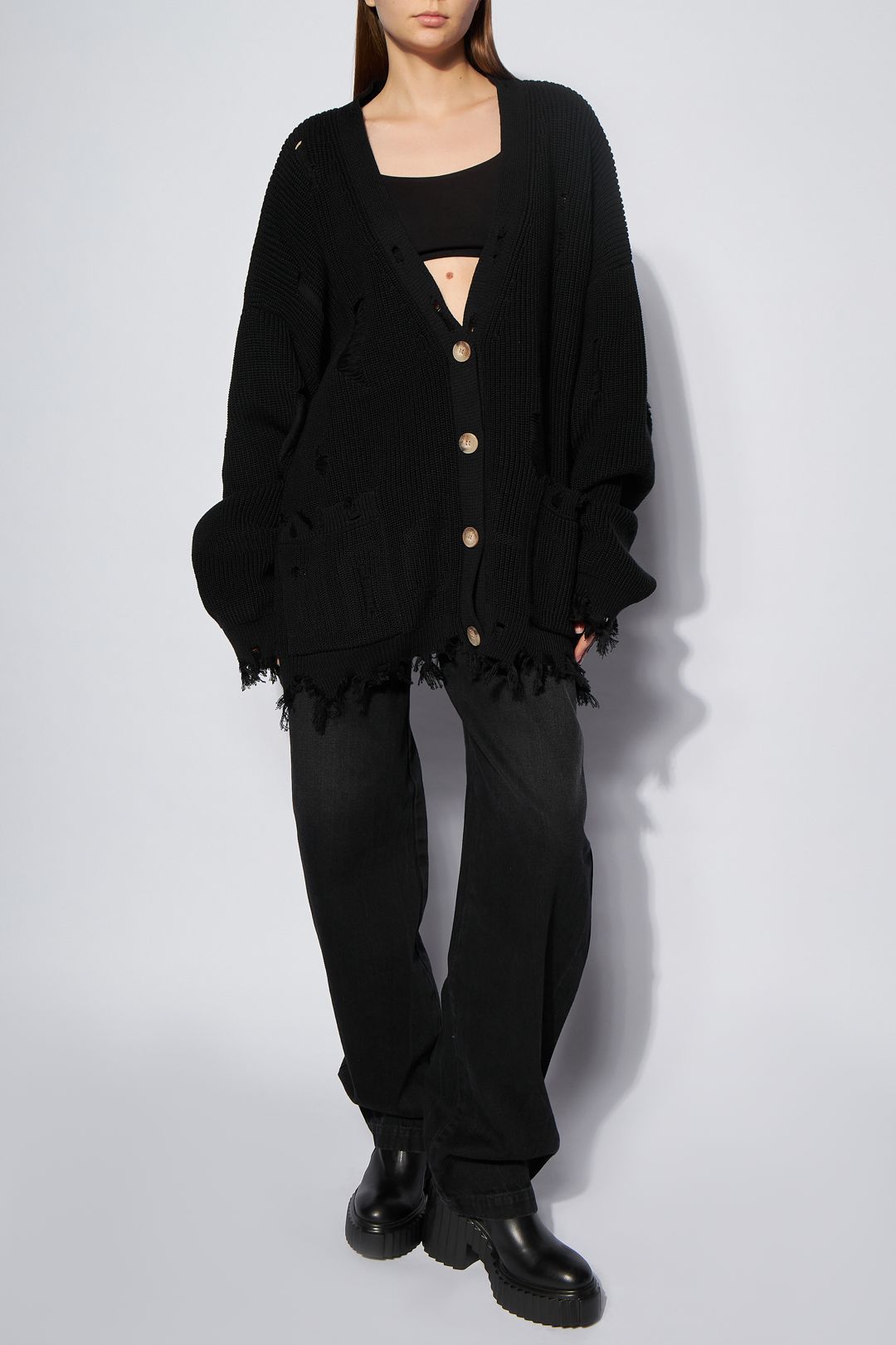 Купить Кардиган MONOCHROME