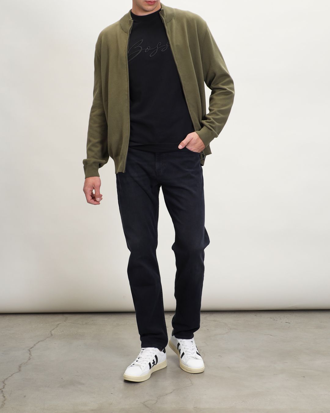 Купить Футболка HUGO BOSS