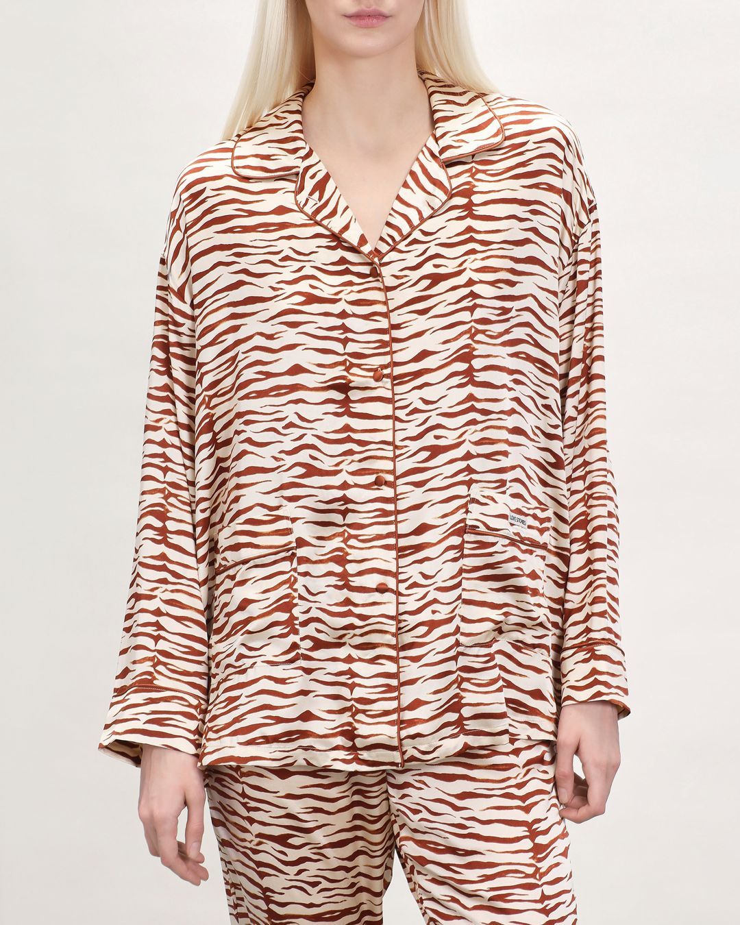 Купить Рубашка LOVE STORIES