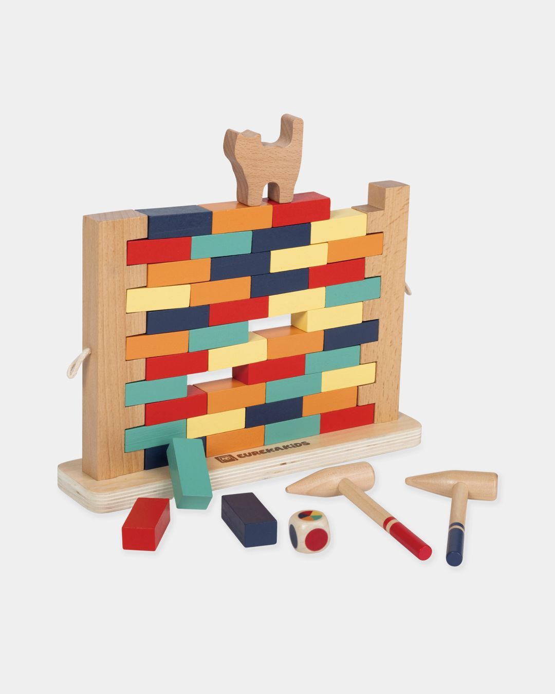 Купить Головоломка играем вместе спаси кота! HAPE