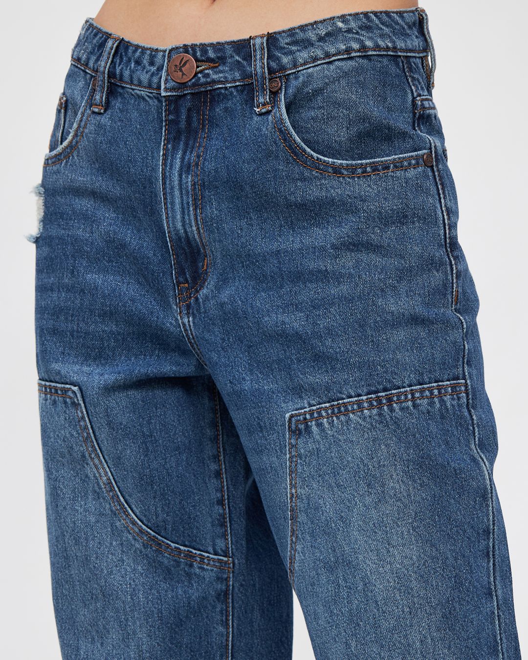 Купить Джинсы ONETEASPOON