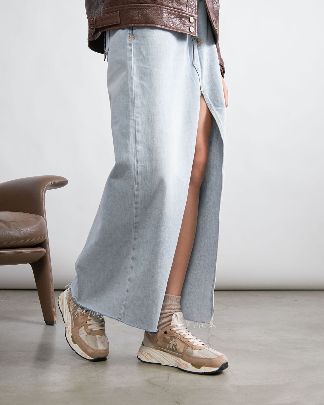 Купить Кроссовки PREMIATA