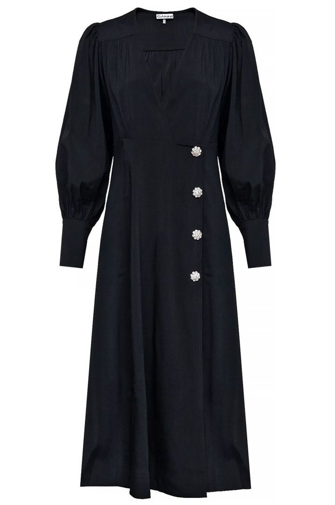 Купить Платье GANNI