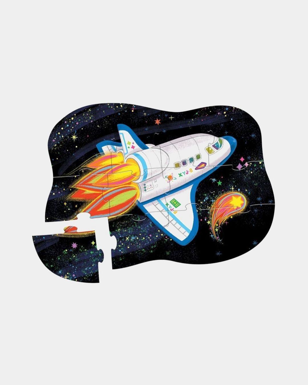 Купить Пазл взлёт 12 деталей CROCODILE CREEK