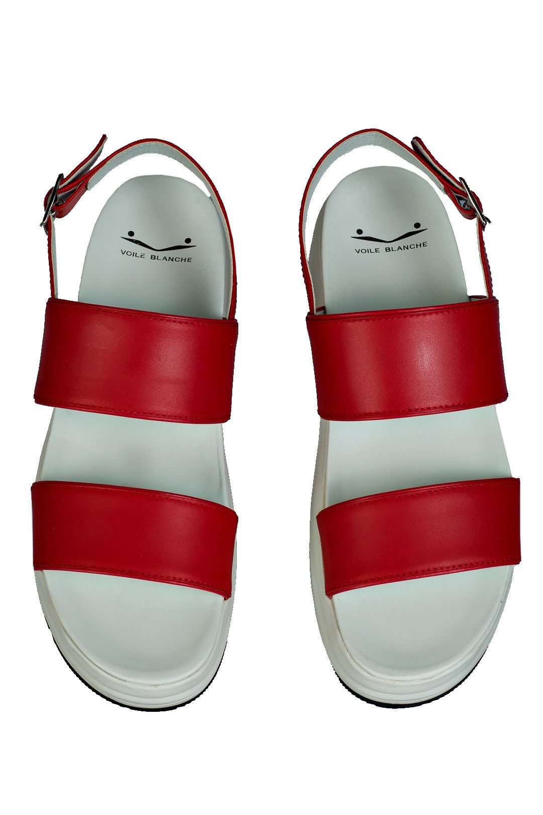 Купить Сандалии VOILE BLANCHE