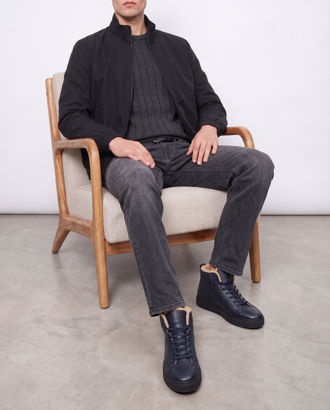 Купить Кеды FABIANO RICCI