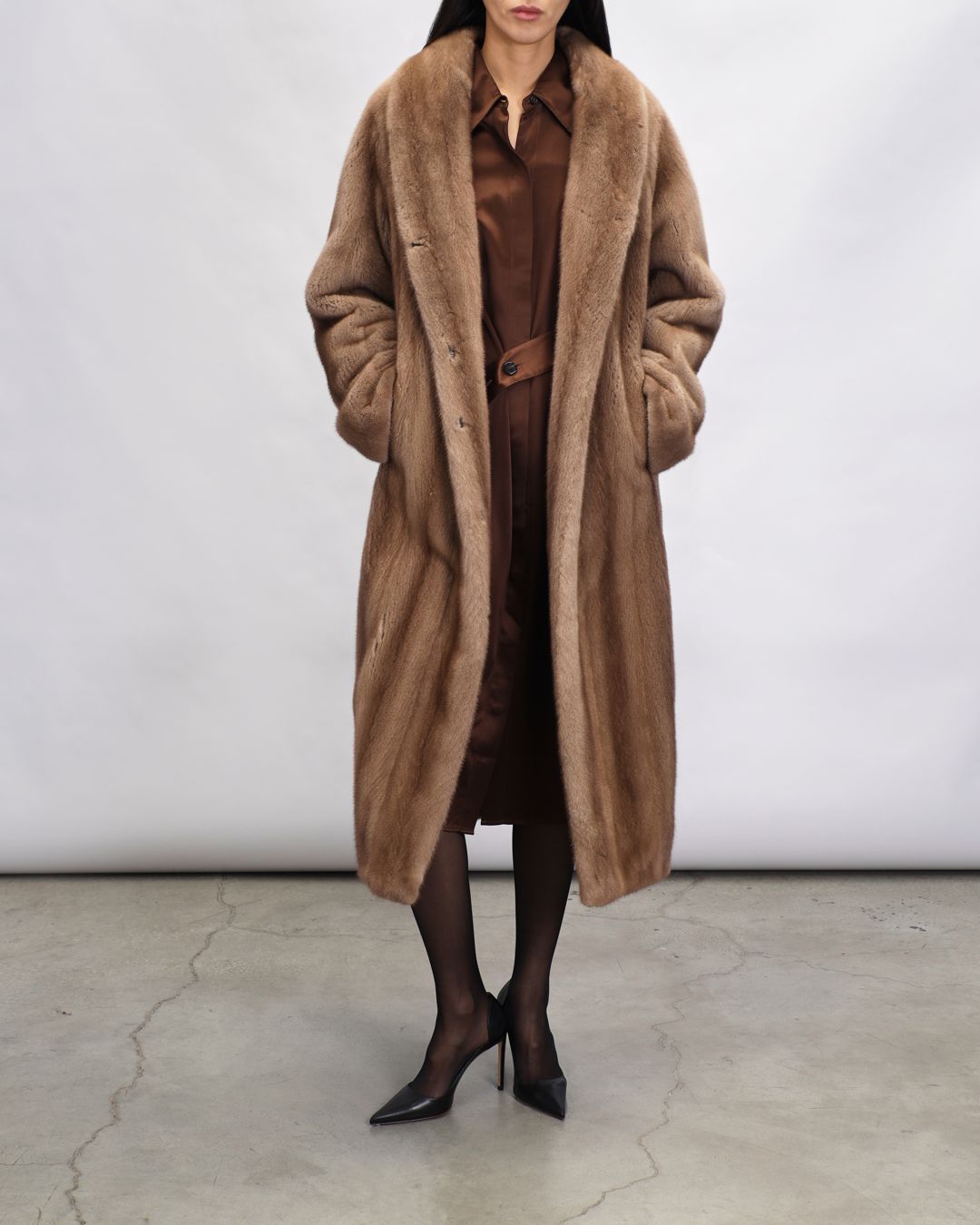 Купить Шуба SENCELLERIE