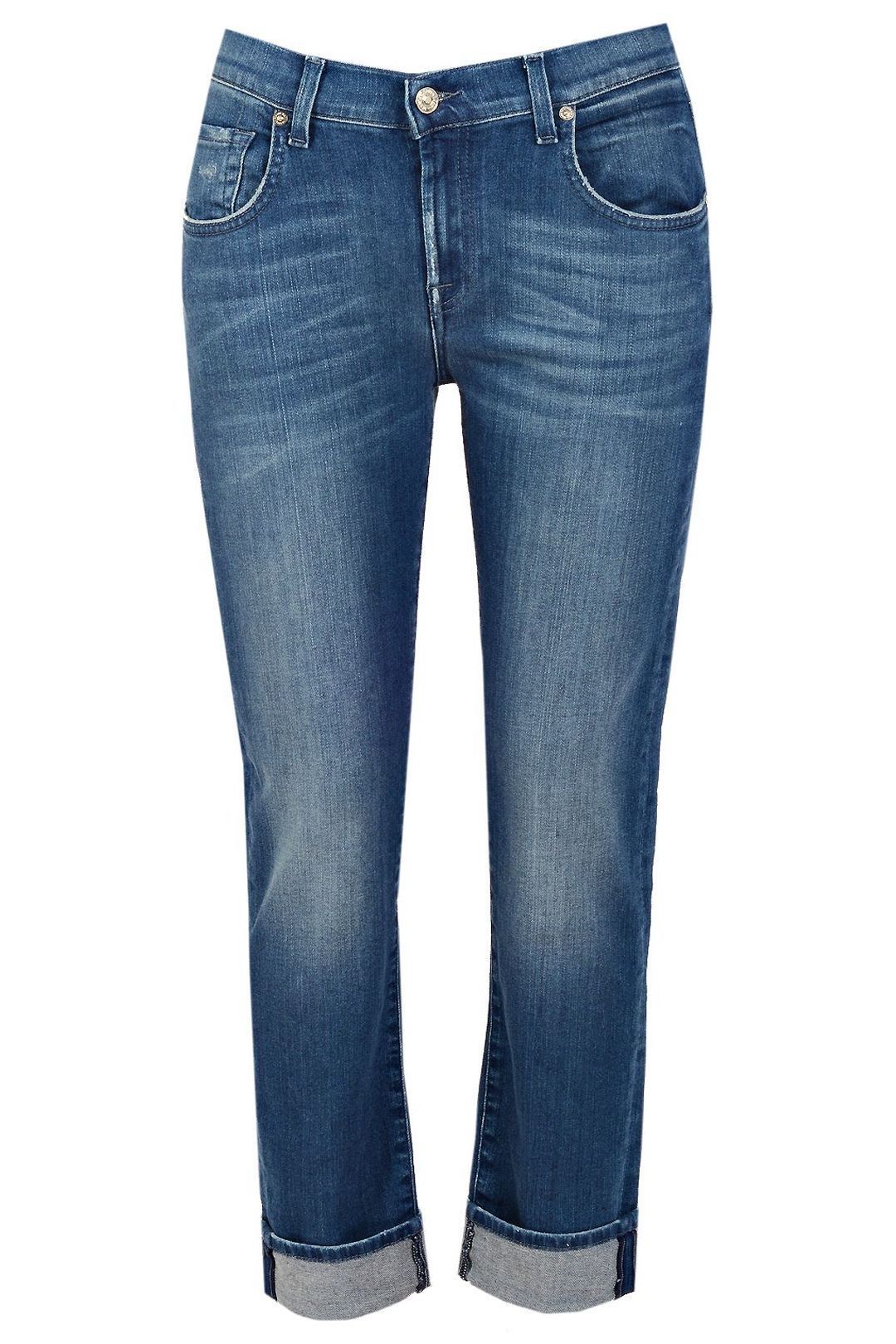 Купить Джинсы 7 FOR ALL MANKIND