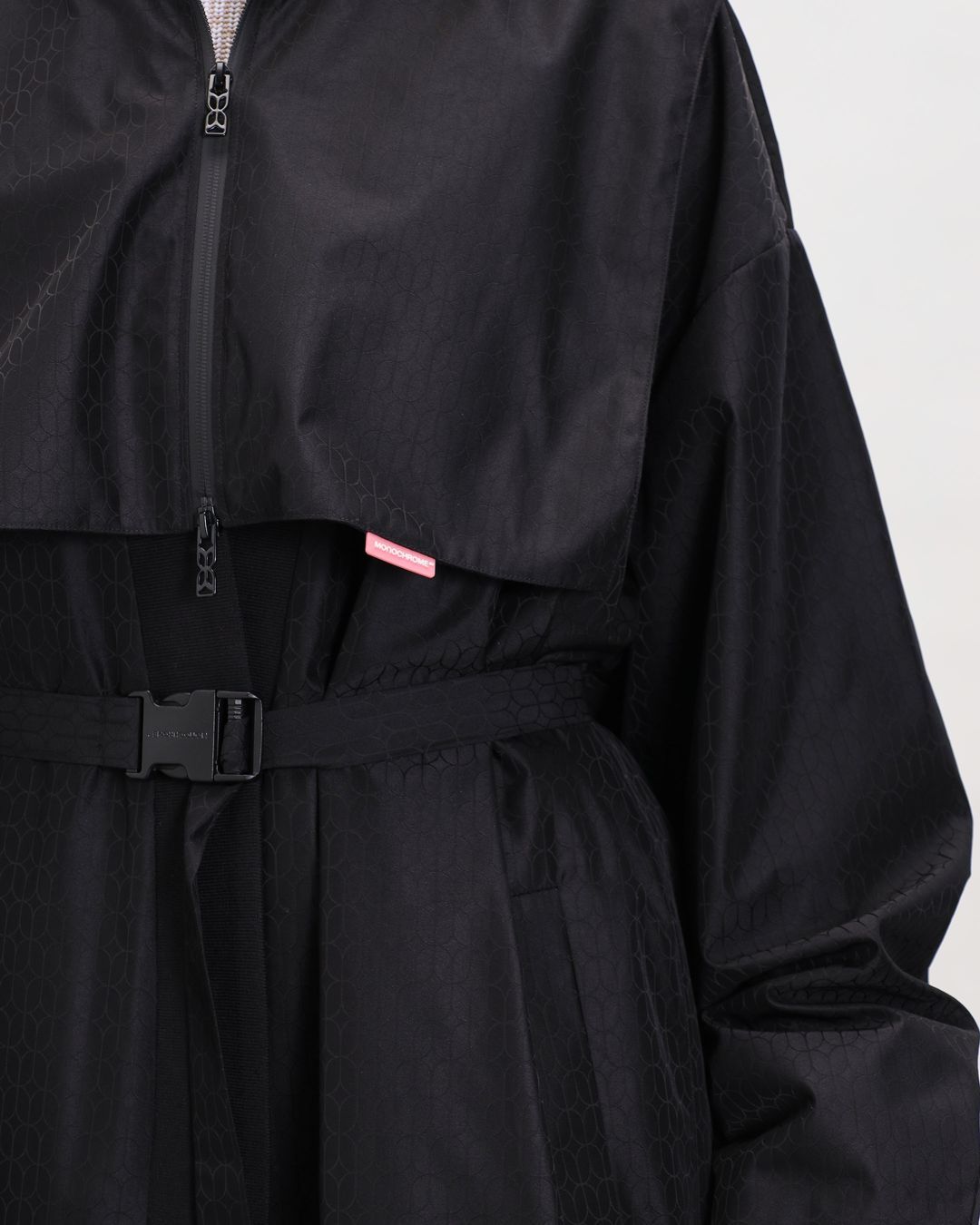 Купить Плащ MONOCHROME