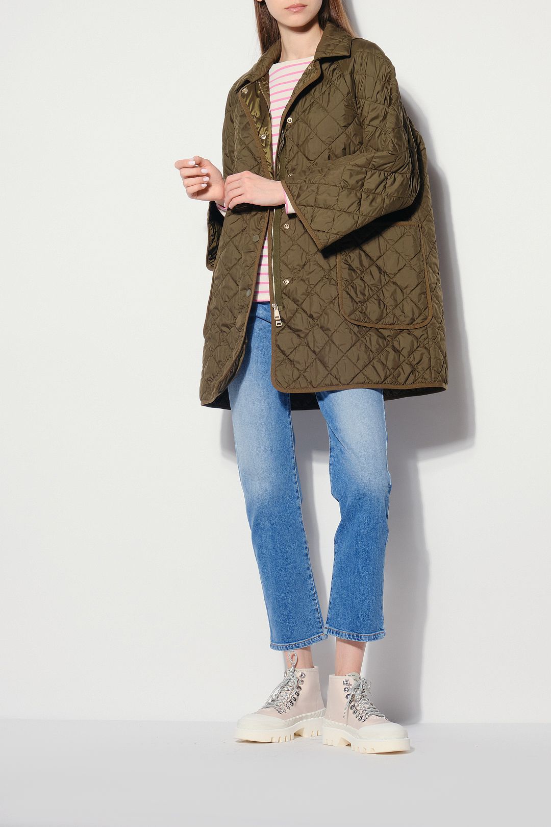 Купить Куртка WEEKEND MAX MARA