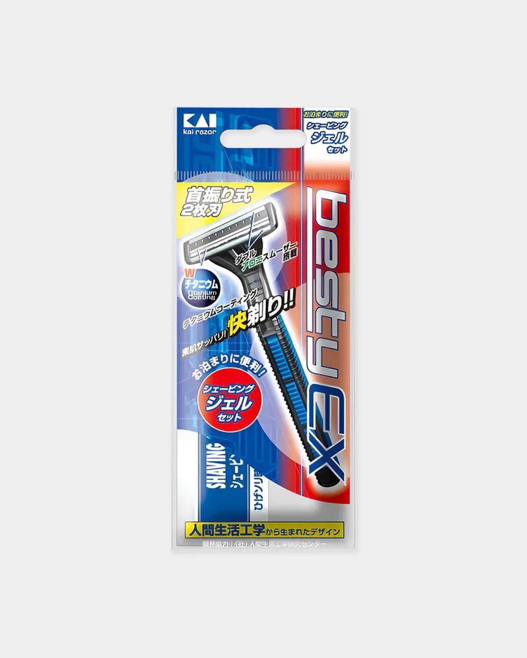 Купить Станок одноразовый  kai razor bestyex AUGER