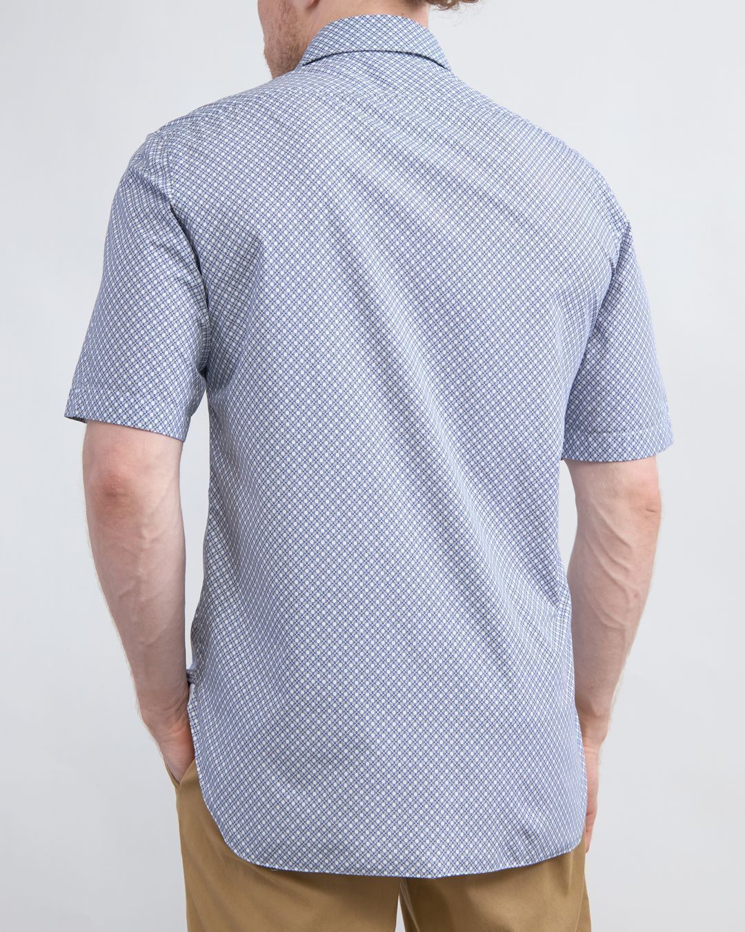 Купить Рубашка BARBA NAPOLI