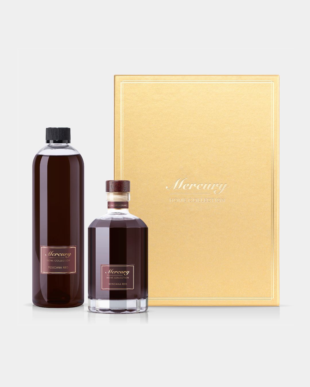 Купить Подарочный набор тоскана ред  в золотой коробк MERCURY HC