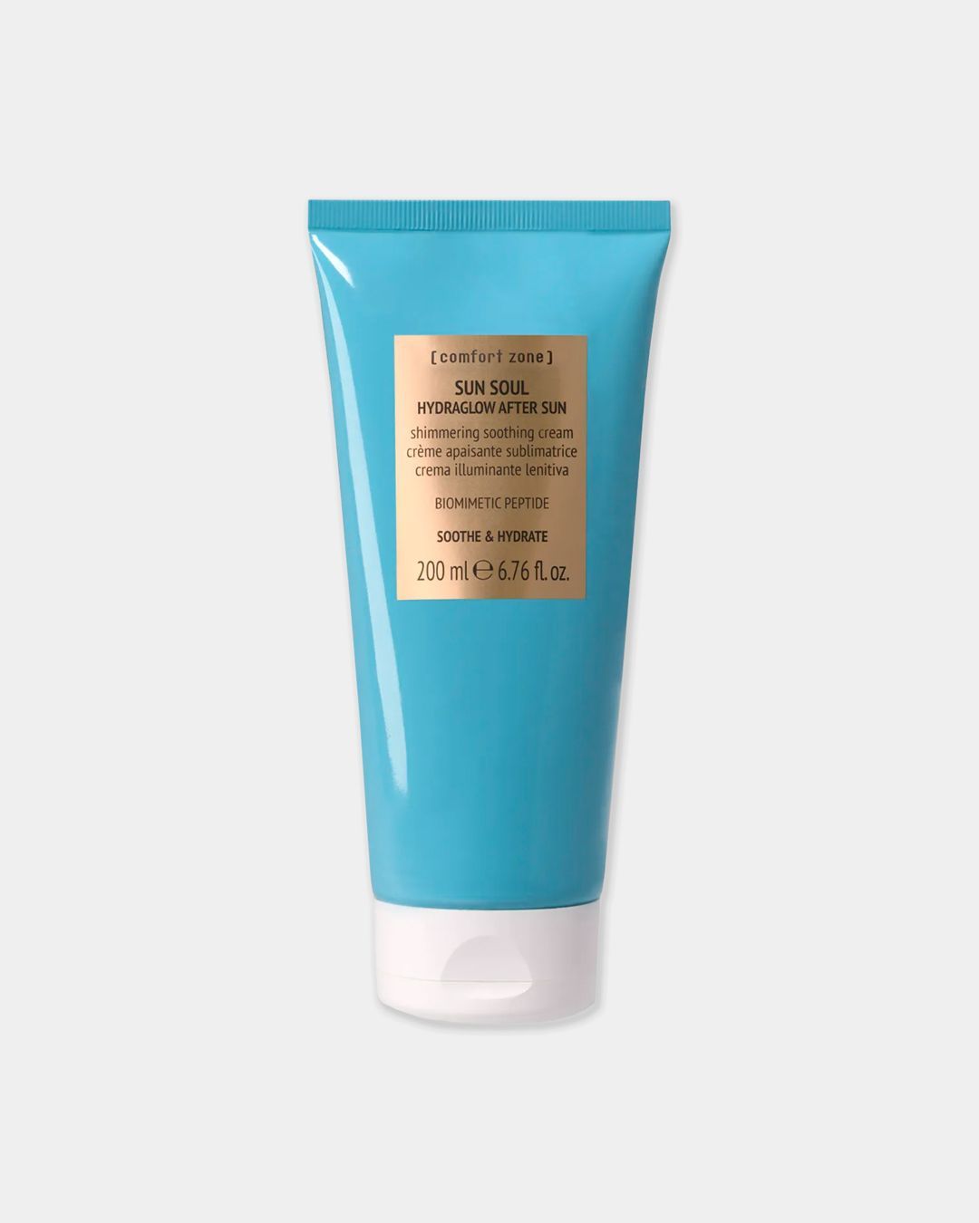 Купить Крем-гель после загара с эффектом увлажнения COMFORT ZONE