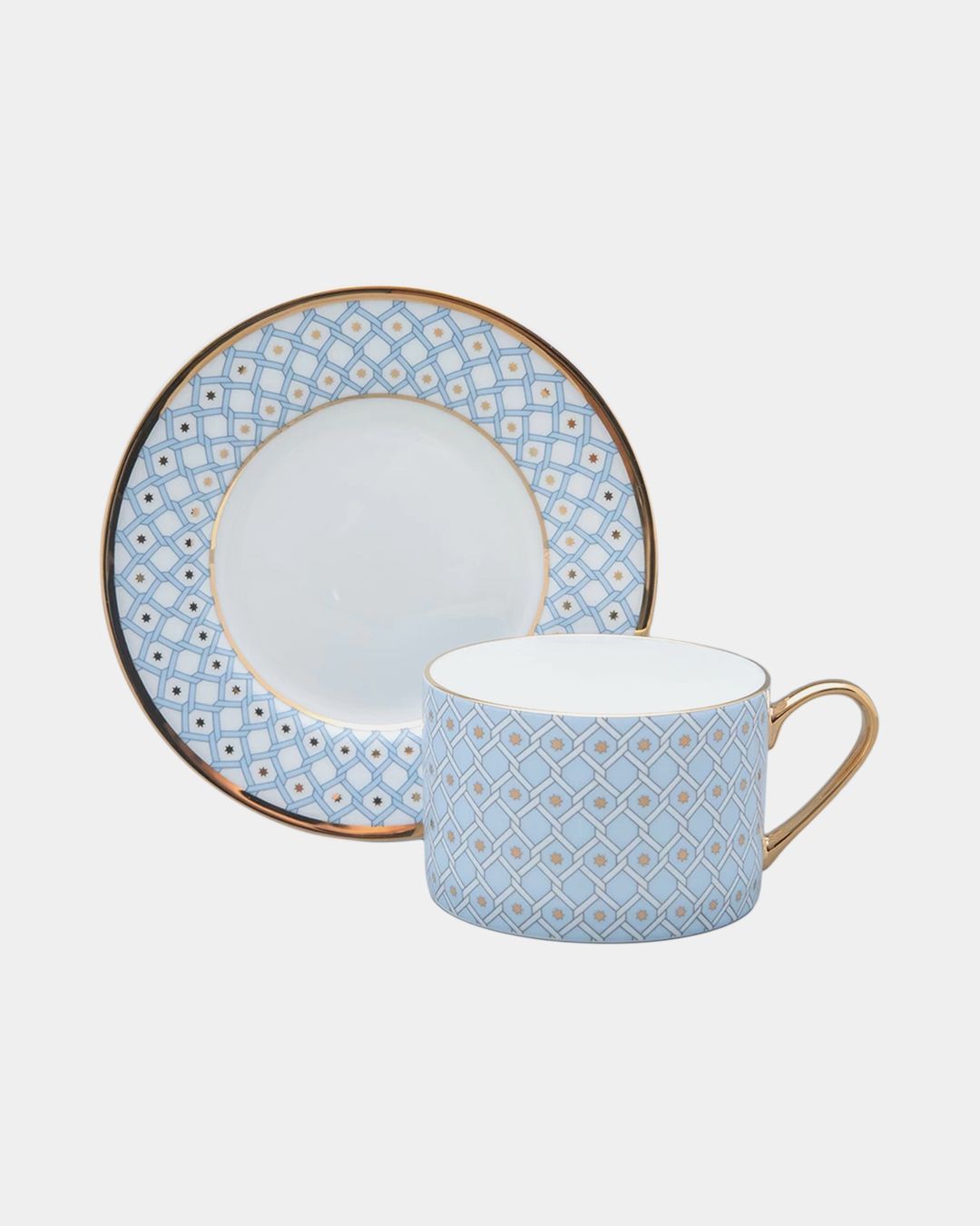 Купить Чайная пара ИМПЕРАТОРСКИЙ ФАРФОРОВЫЙ ЗАВОД